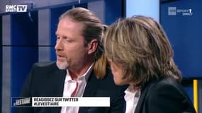 Vestiaire - Manu Petit se confie sur 93 : "Certains joueurs étaient venus me dire : "Ici c'est nous les boss, toi tu fermes ta gueule"