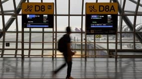 L'aéroport de Suvarnabhumi, à Bangkok, en Thaïlande (photo d'illustration)