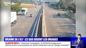 Story 1 : Que disent les images du drame de l’A7 ? - 21/07