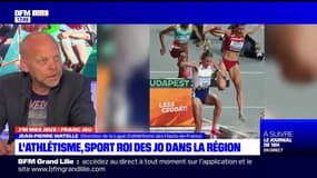 Athlétisme: un bilan "décevant" aux mondiaux de Budapest