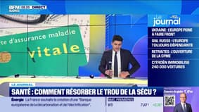 Santé: Comment absorber le trou social?
