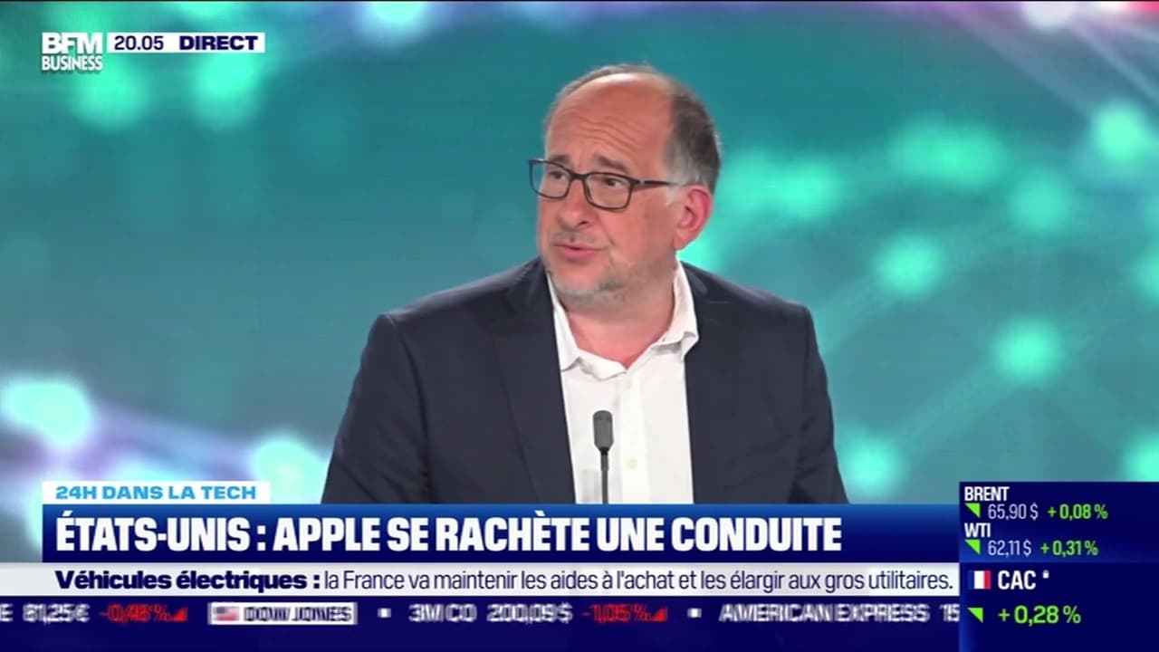Revoir Tech & co du 26 Avril