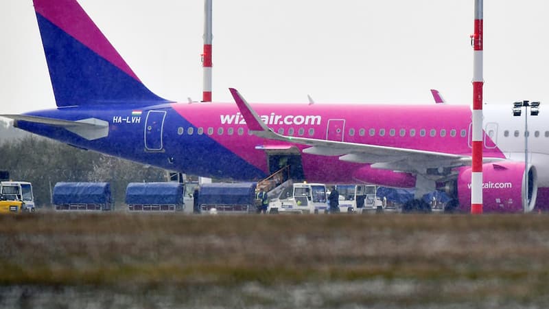Wizz Air avait annoncé ce week-end une reprise des rotations au départ de sa base de Luton, au nord de Londres.