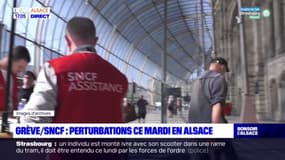 Grève du 18 octobre: les perturbations à prévoir en Alsace
