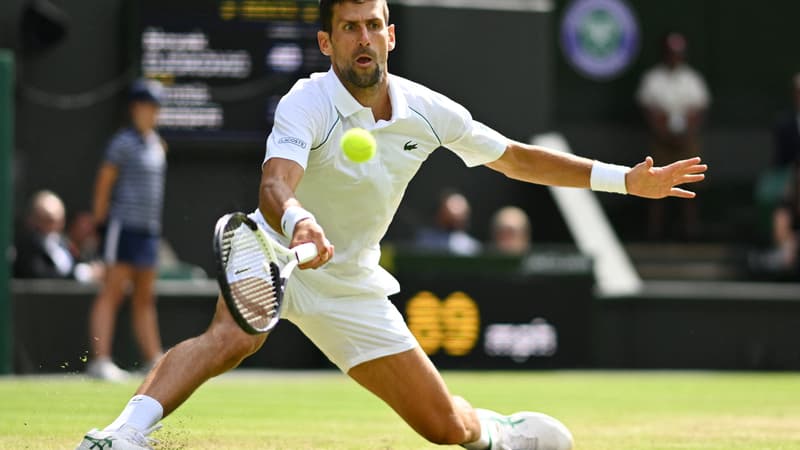 EN DIRECT - Wimbledon: suivez la grande finale entre Novak Djokovic et Nick Kyrgios