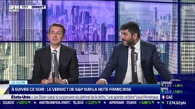 Le verdict de S&P sur la note française - 02/06