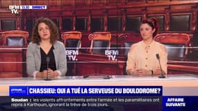 "On a perdu notre vie entière quand ma grand-mère a été assassinée": Kathleen Letendre, petite-fille de Christiane Commeau, tuée en 2004