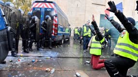 Le syndicat Unsa-Police demande que les heures supplémentaires de forces de l'ordre soient rémunérées