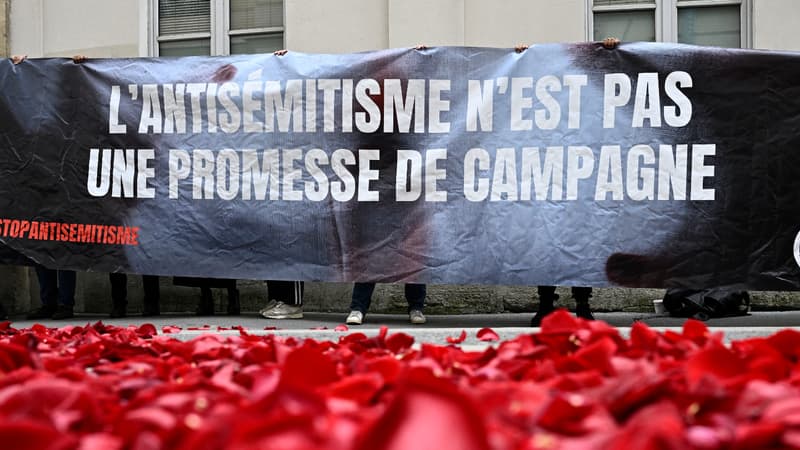 Une mission sénatoriale s'alarme d'une "résurgence" de l'antisémitisme dans les universités