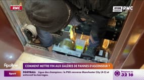Pannes d'ascenseurs: comment y mettre fin? 