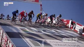 Région Sud, Terre de Jeux : la coupe du monde de BMX à Sarrians