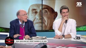 Le monde de Macron: Paul Bocuse est mort samedi à 91 ans - 22/01