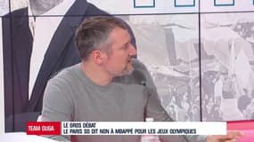 Jeux Olympiques - Ducrocq valide le refus du PSG de laisser participer Mbappé