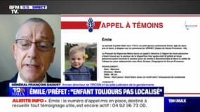 Émile/Préfet : "enfant toujours pas localisé" - 10/07