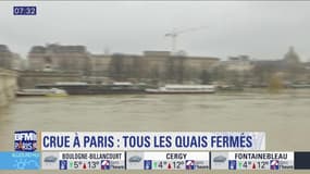 L'essentiel de l'actualité parisienne du dimanche 21 janvier 2018