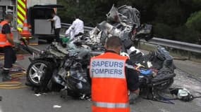 La mortalité en hausse sur les routes de France en février