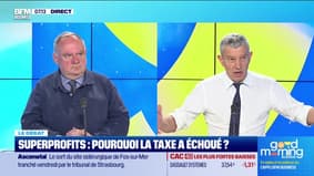 Nicolas Doze face à Jean-Marc Daniel : Superprofits, pourquoi la taxe a échoué ? - 31/05