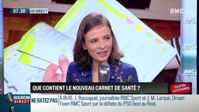Dupin Quotidien : Que contient le nouveau carnet de santé ? - 07/03