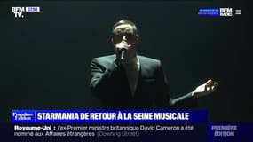 Starmania de retour à la Seine Musicale - 14/11
