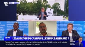 Story 3 : Légalisation du cannabis, le feu vert allemand - 17/08