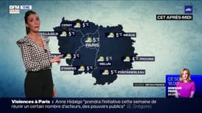 Météo Paris-Ile de France du 7 décembre : de la grisaille et une température bien basse en Île-de-France