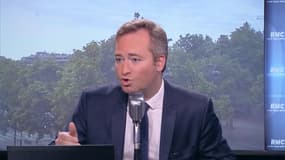  "Chez LR, un pôle conservateur autour de François Baroin espère paralyser la France"