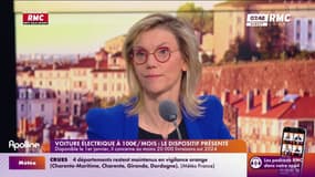 Voiture électrique à 100euros/mois : "50% des Français peuvent y avoir accès"
