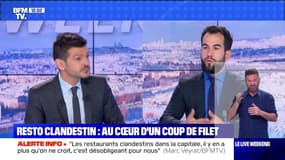 Resto clandestin  : l'enquête se poursuit - 10/04