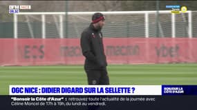 OGC Nice: Didier Digard sur la sellette?