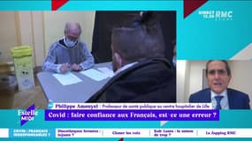 "Un meeting, c'est comme une rave-party": faut-il imposer le pass sanitaire dans les réunions politiques?