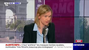 Emploi des femmes: "Dès le plus jeune âge on doit lutter contre les stéréotypes" - Agnès Pannier-Runacher