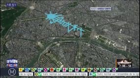 Spectacle du Nouvel An sur les Champs-Élysées: les restrictions de circulation