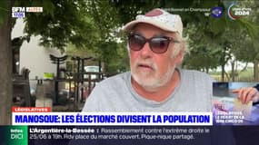 Manosque: les élections divisent la population