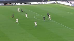 Le dribble dévastateur de Riccardo Calafiori