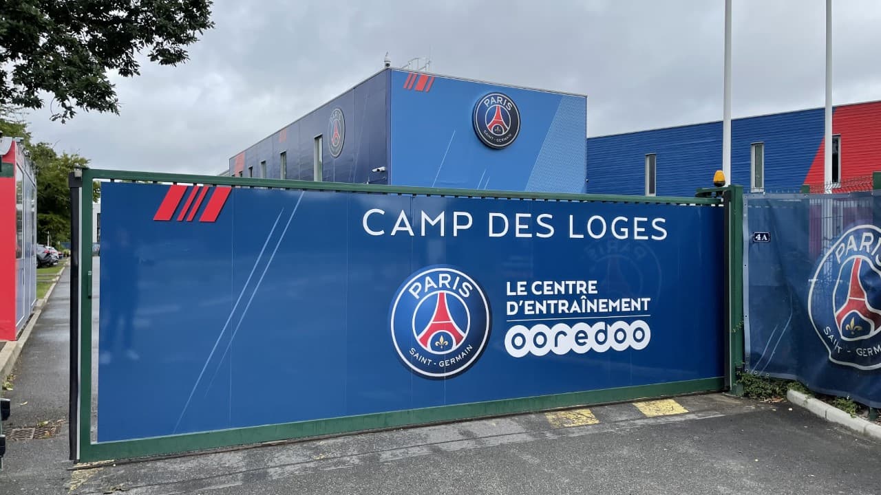 C'est l'heure de la reprise au Camp des Loges