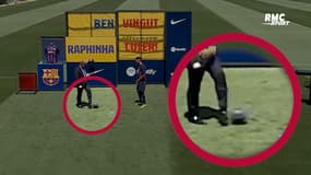 Barça : Laporta fait chauffer l'exter du pied avec Raphinha