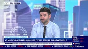 Partageons nos valeurs: la multiplication des indices et ETF ESG est-elle du ESG washing ? - 22/02