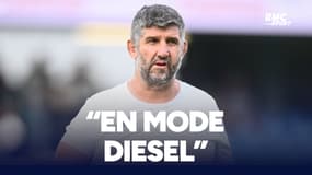Bayonne-RC Toulon : "On est en mode diesel", Patat veut voir son équipe "accélérer"