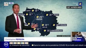 Météo Paris-Ile de France du 7 avril: Un ciel dégagé