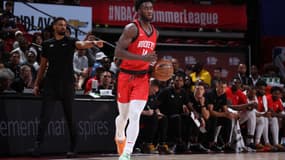 AJ Griffin sous le maillot des Rockets.