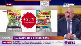 Halloween : Ces bonbons si chers
