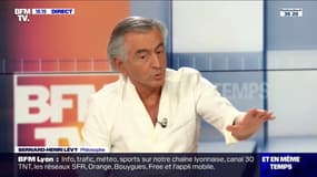 Bernard-Henri Lévy: "Il faut que le commissaire européen en charge de la pré-adhésion de la Turquie rende son tablier"