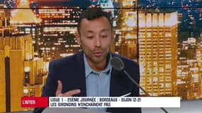 Bordeaux : "Sousa a le même problème que Vieira. Il n'a pas la qualité pour mettre en place ses idées", estime Diaz