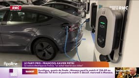 Voitures électriques : "un sport de riches" 