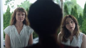 Carey Mulligan et Zoe Kazan dans "She Said"