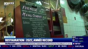 2022, année de reprise historique pour la restauration