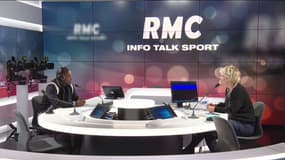 Foot: "Le racisme ça fait un moment que dure et ça n’évolue pas"