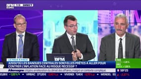 Éric Turjeman VS Damien Dierickx : jusqu'où les banques centrales sont-elles prêtes à aller pour contrer l'inflation face au risque récessif ? - 25/04