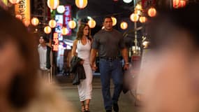 Emily Blunt et Dwayne Johnson dans "Smashing Machine" de Benny Safdie
