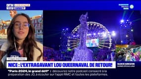Extravagance, tolérance, bienveillance... Lou Queernaval de retour à Nice ce vendredi